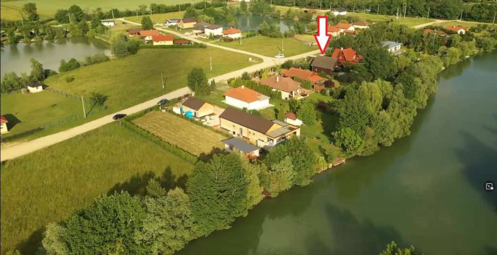 Im Wohnpark in Hövej ein Ferienhaus/ Wohnhaus am Teich, in einer wunderschönen Umgebung zu Verkauf - Ansicht 3