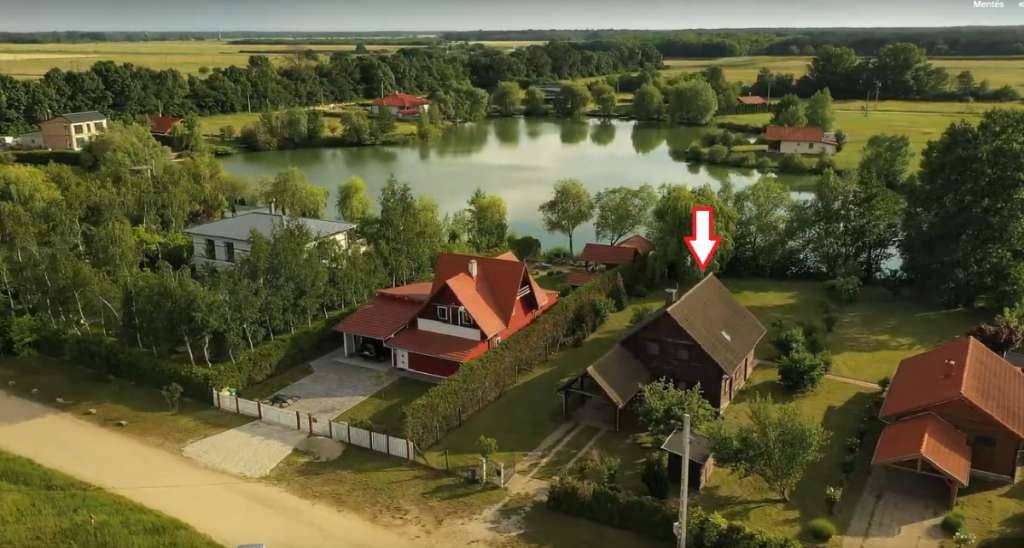 Im Wohnpark in Hövej ein Ferienhaus/ Wohnhaus am Teich, in einer wunderschönen Umgebung zu Verkauf - Ansicht 2