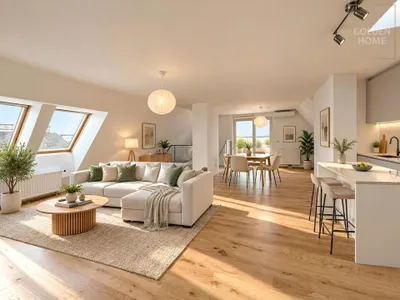 3-Zimmer-Wohnung kaufen in Wien – 120,94 m², € 698.000 – Bild 2 von 12