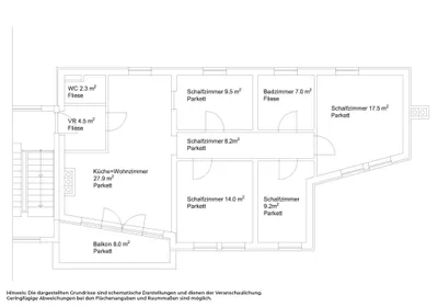Wohnung kaufen in Graz-Umgebung – 100 m², € 289.000 – Bild 26 von 26