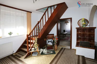 5-Zimmer-Haus mieten in Oberpullendorf – 135 m², € 990