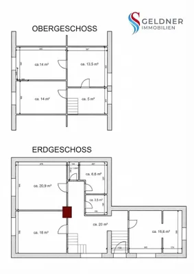 5-Zimmer-Haus mieten in Oberpullendorf – 135 m², € 990 – Bild 18 von 21
