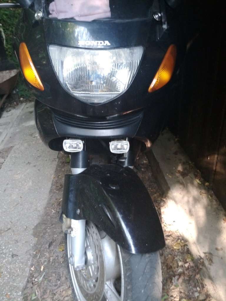 Honda NT Deauville Tourer