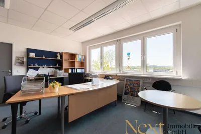 Gewerbeimmobilie mieten in Wels – 90 m², € 1.135 – Bild 3 von 8