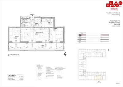 3-Zimmer-Wohnung kaufen in Linz – 64,62 m², € 458.430 – Bild 22 von 22