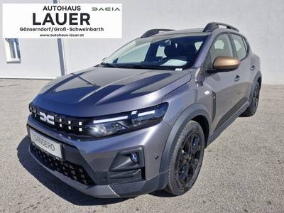 Dacia Sandero Stepway Extreme TCe 110