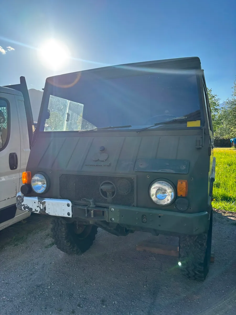 Puch Pinzgauer