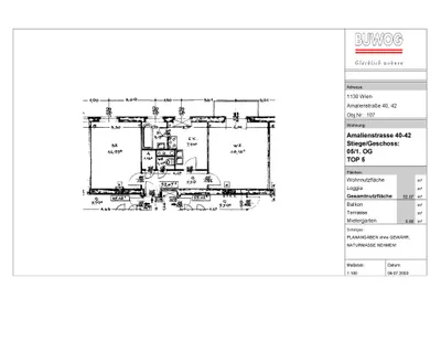 2-Zimmer-Wohnung kaufen in Wien – 52,07 m², € 199.900 – Bild 27 von 27
