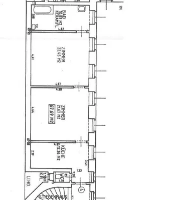 2-Zimmer-Wohnung kaufen in Wien – 68 m², € 250.000 – Bild 9 von 9