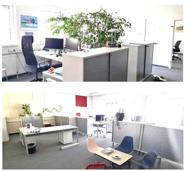 Top-Büro + Mitbenutzung Konferenzräume in Wien 23. - Ansicht 2