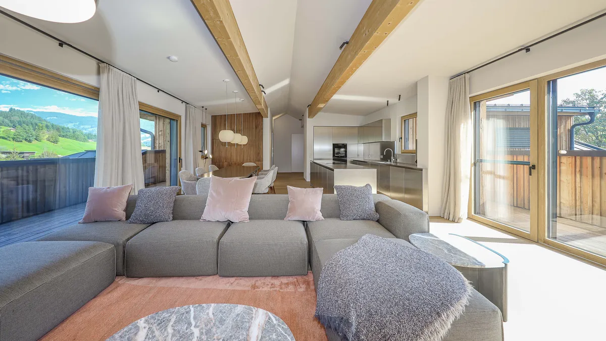 "Riverside" - Luxus-Penthouse mit traumhaftem Ausblick - Ansicht 3