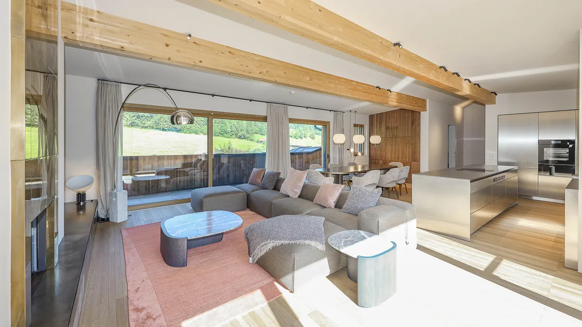 "Riverside" - Luxus-Penthouse mit traumhaftem Ausblick - Ansicht 2