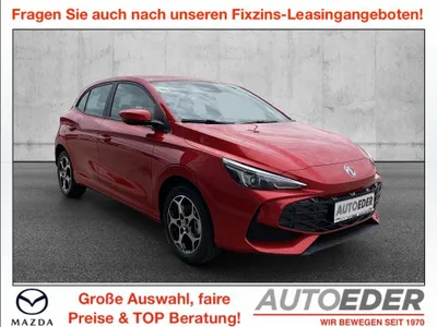 MG MG3 1,5 Hybrid+ Comfort Aut.