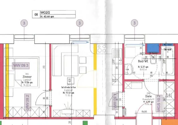 Apartment in Krieglach, Rittis, Katastralgemeinde Sommer - Ansicht 2