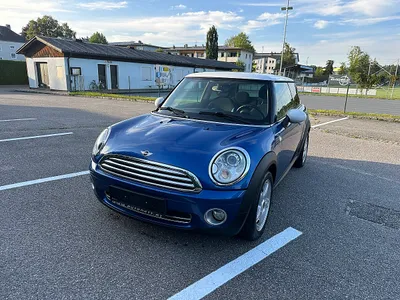 MINI Cooper *Teilleder*Klima*