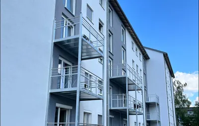 2-Zimmer-Wohnung mieten in Braunau am Inn – 46,54 m², € 486