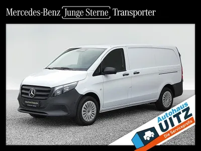 Mercedes-Benz Vito 114 CDI PRO 4x4 Kasten Lang +Winter+AHK Transporter / Kastenwagen