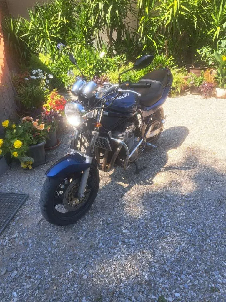 Suzuki Bandit