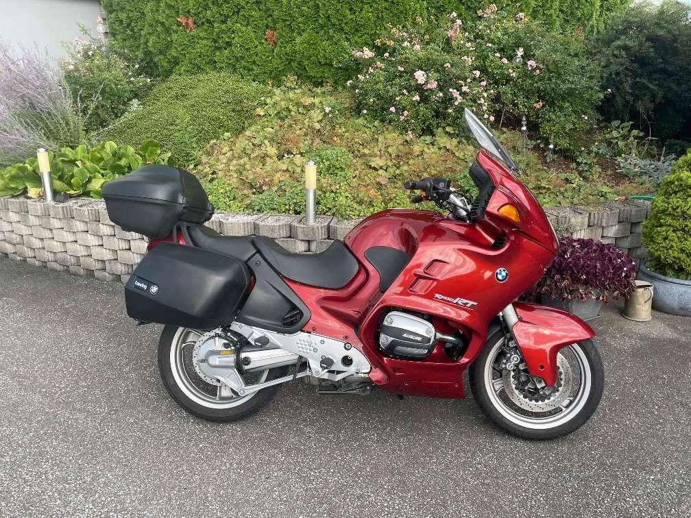 BMW R 1100 BMW 1100RT Tourer