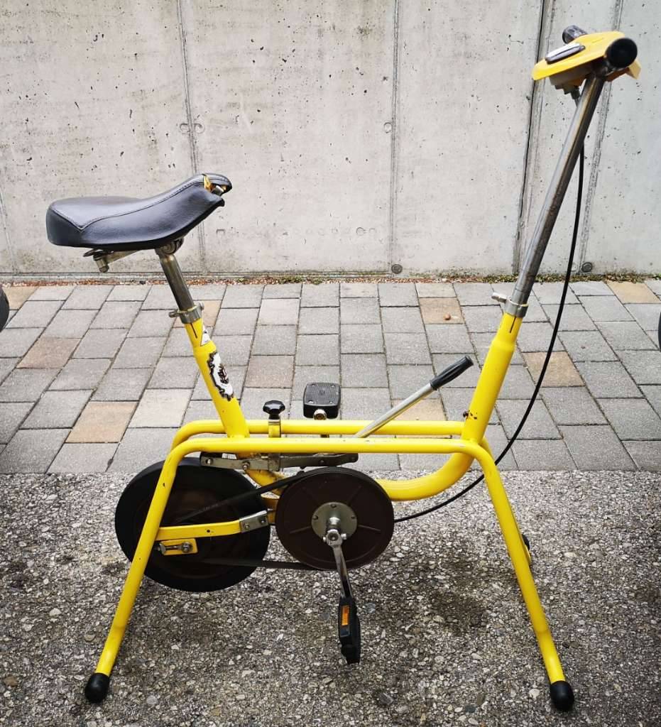 Kettler Vintage Heimtrainer,  0,- (3100 St. Plten) - willhaben