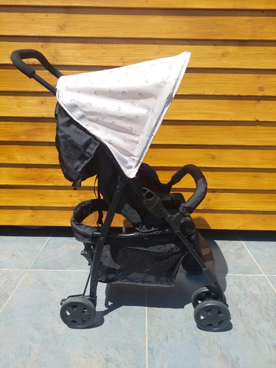 stokke autostoel YOYO³ Stroller, Black / Air France Blue colour_group:Tan free adjustments make it Color:Whitewash + Anthracite Cushion, White Tray Noah 3 Drawer Dresser
