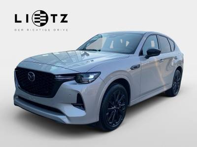 Mazda CX-60 2.5L e-SKYACTIV PHEV AWD HOMURA Aut.