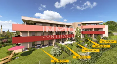 3-Zimmer-Wohnung kaufen in Grieskirchen – 72,75 m², € 408.850 – Bild 6 von 17