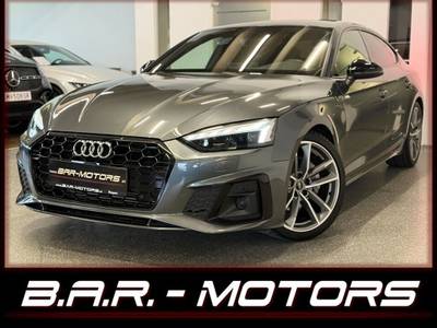 Audi A5 40 TFSI 3xSLINE*MATRIX*KAMERA*LANE*ACC*VIRTUAL*