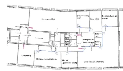 Gewerbeimmobilie mieten in Wien – 530 m², € 19 – Bild 11 von 12