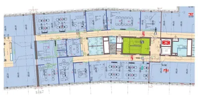 Gewerbeimmobilie mieten in Wien – 530 m², € 19 – Bild 12 von 12