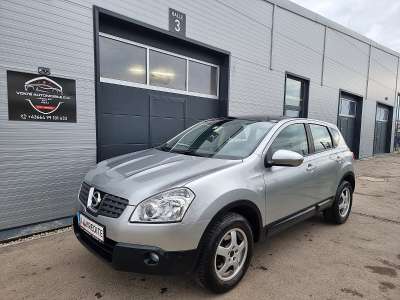 Nissan Qashqai 1,6 16V acenta**Wenig Kilometer**Neues ...