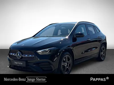 Mercedes-Benz GLA-Klasse GLA 200 d 4MATIC Österreich-Edition Navi SHZ