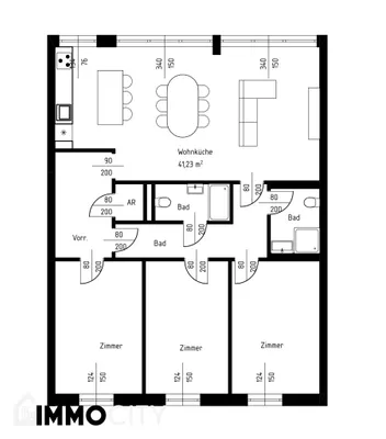 4-Zimmer-Wohnung kaufen in Wien – 115,2 m², € 998.000 – Bild 38 von 38