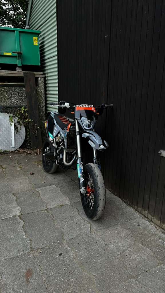 KTM 450 Exc Enduro