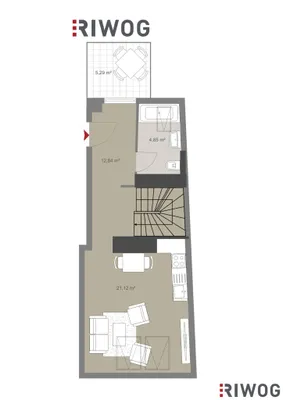 2-Zimmer-Wohnung kaufen in Wien – 59,1 m², € 349.900 – Bild 21 von 22