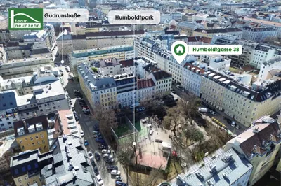 Gepflegte 2-Zimmer-Wohnung in bester Lage beim Sonnwendviertel! – Bild 3