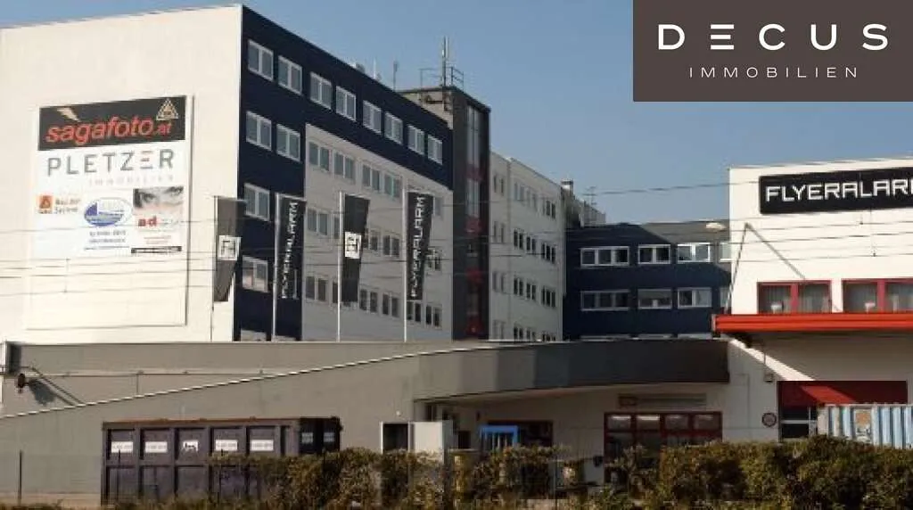 + + + BÜROS an modernem Standort + + + in dynamischem Umfeld + + + B17-1 und B17-2 + + + - Ansicht 2