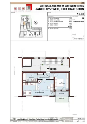 Wohnung mieten in Graz-Umgebung – 56,7 m², € 646 – Bild 10 von 10
