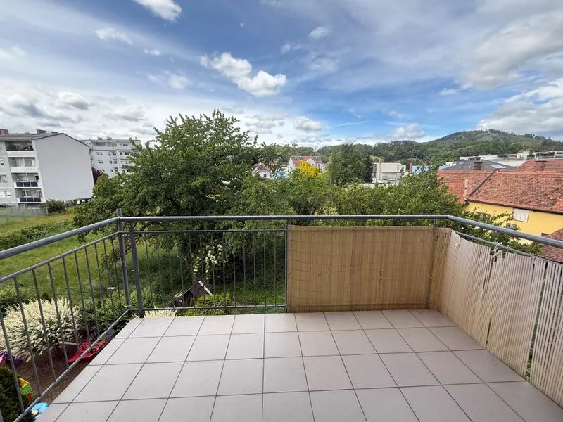 Geförderte 2-Zimmer-Mietwohnung in Gratkorn - Widok 3