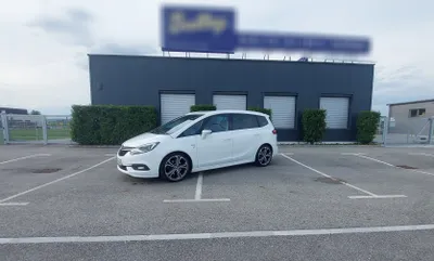 Opel Zafira Tourer