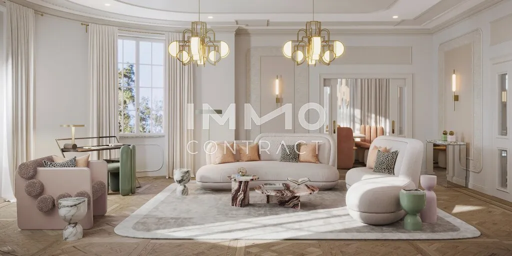 Palais Pick inkl. Pool: Ein Wohnjuwel der Extraklasse: Wo architektonisches Erbe auf modernen Luxus trifft - Ansicht 2