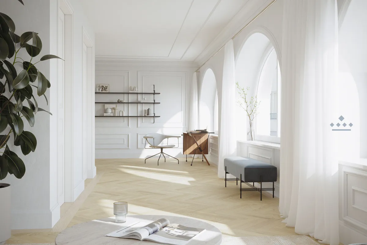 Wohnung – Wien - Ansicht 2