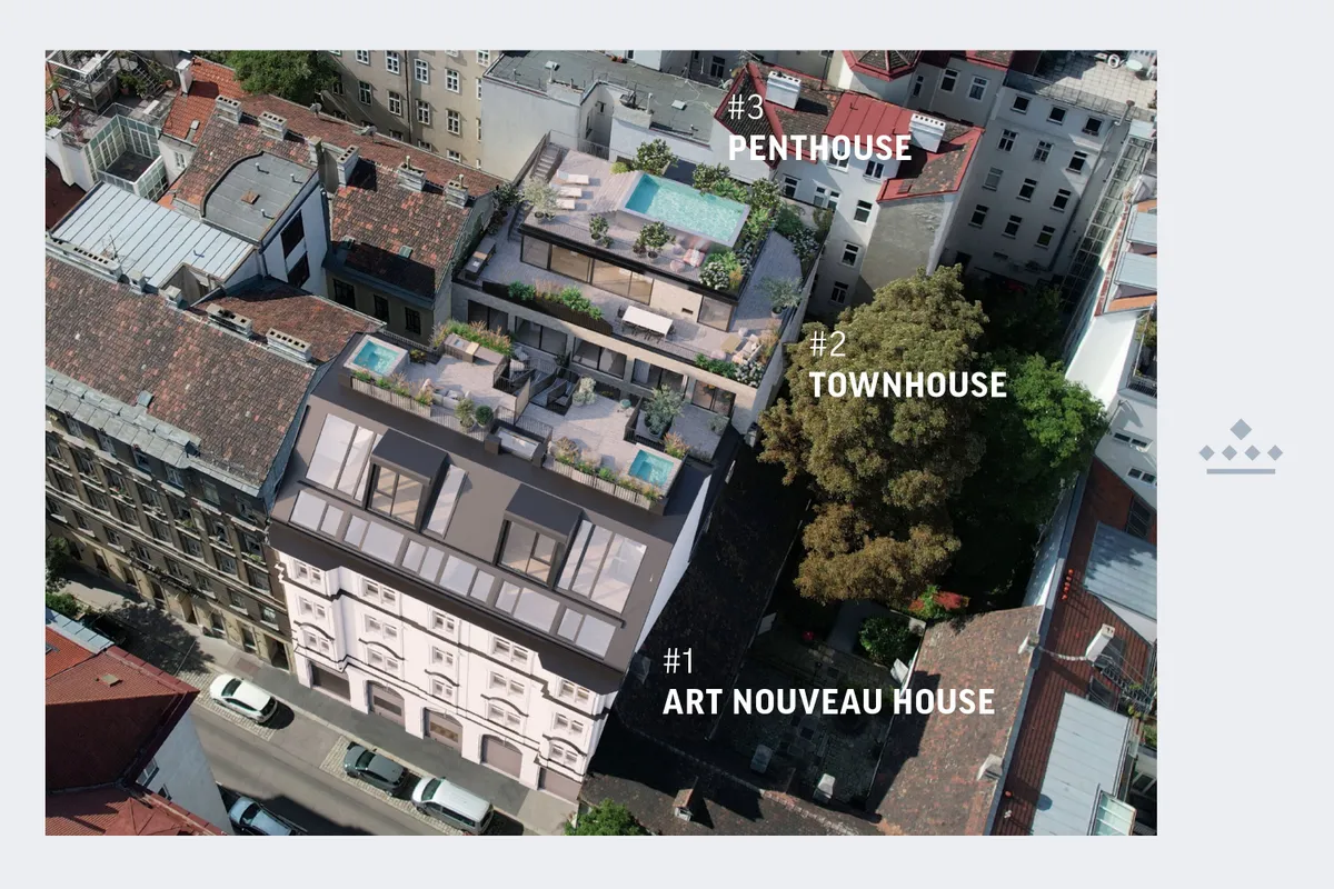 Wohnung – Wien - Ansicht 3