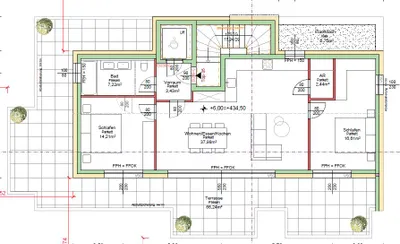 3-Zimmer-Wohnung mieten in Salzburg Stadt – 83 m², € 2.595 – Bild 9 von 9