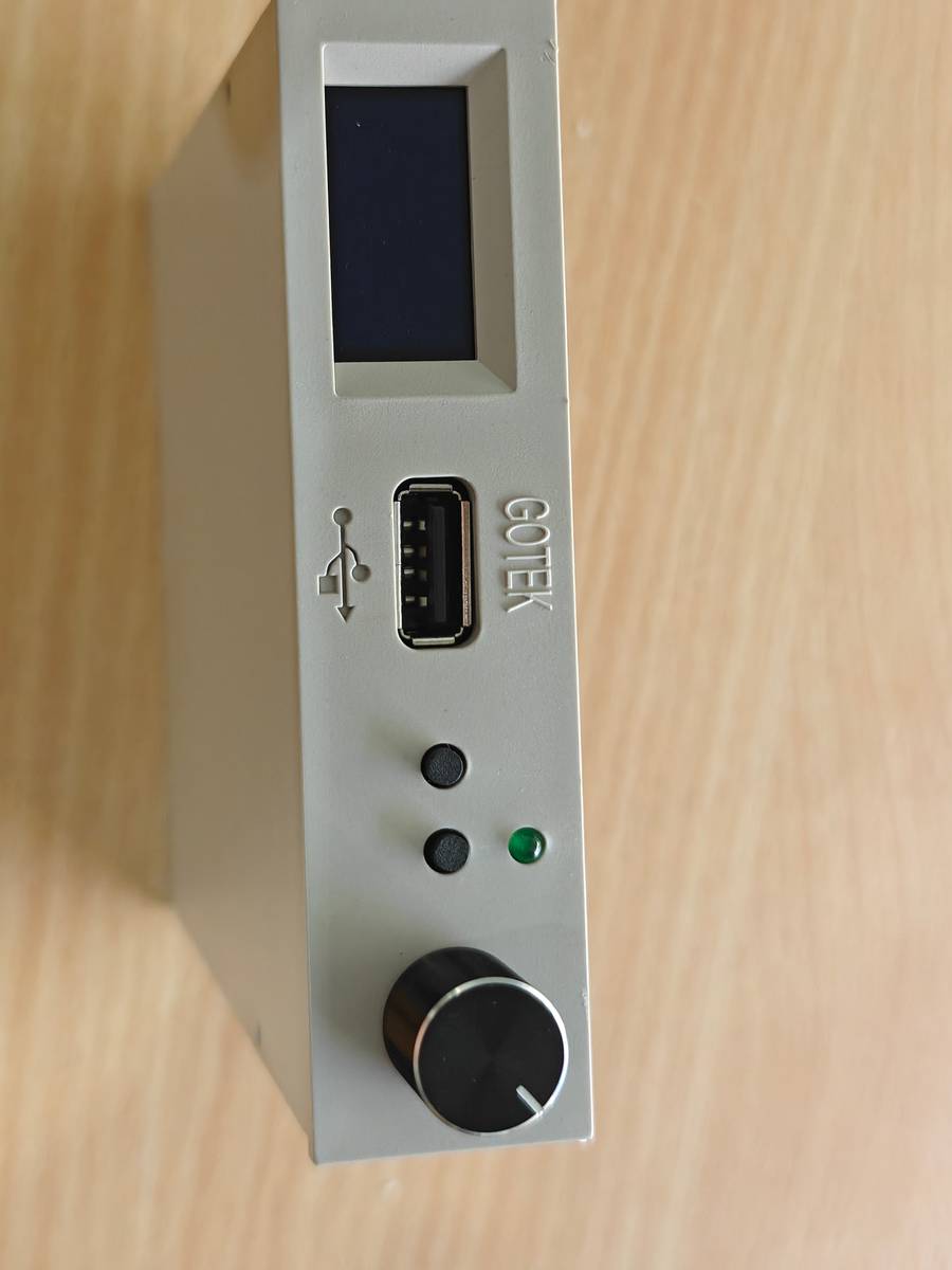 Floppy Diskette USB Emulator Gotek für Amiga Atari usw.