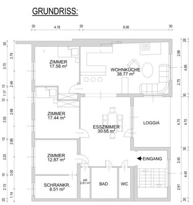 11-Zimmer-Immobilie kaufen in Bruck an der Leitha – 188 m², € 680.000 – Bild 34 von 36