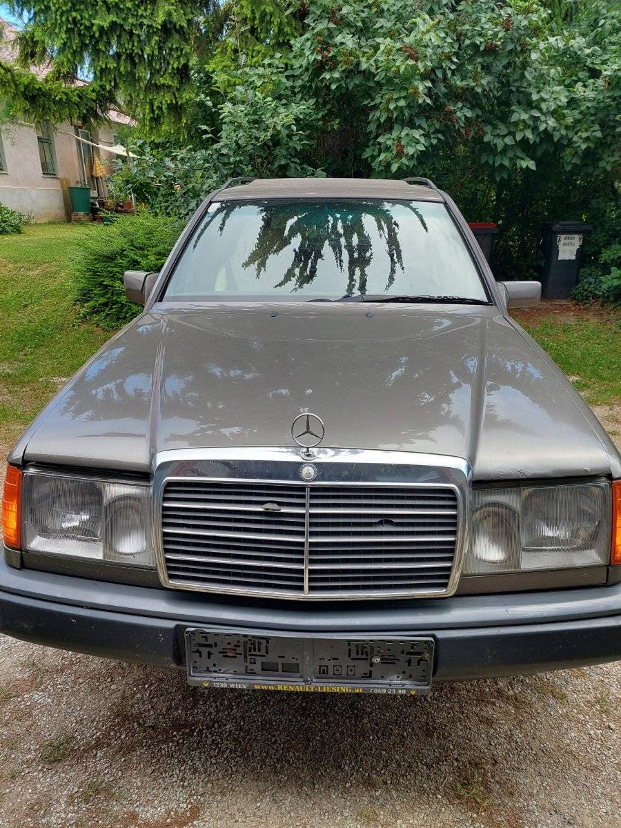 Mercedes-Benz E-Klasse 200TE