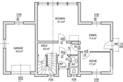 5-Zimmer-Wohnung kaufen in Voitsberg – 141 m², € 269.000 – Bild 23 von 25