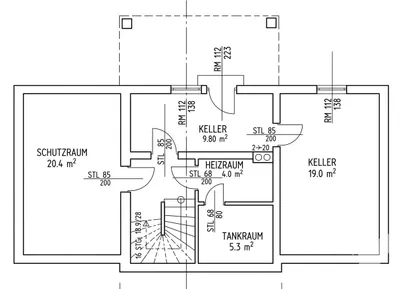 5-Zimmer-Wohnung kaufen in Voitsberg – 141 m², € 269.000 – Bild 25 von 25