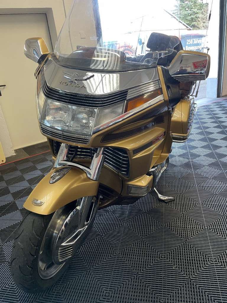 Honda Goldwing GL 1500 Edition Tourer